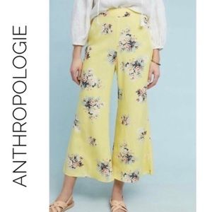 Feather & Bone Wide Leg Pants